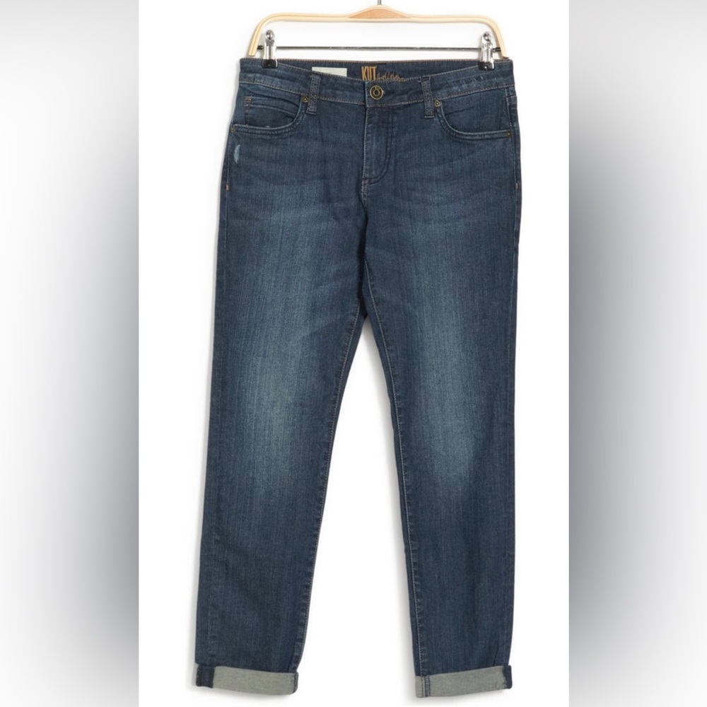 KUT FROM THE KLOTH | Carrie Boyfriend Jeans Sz 16